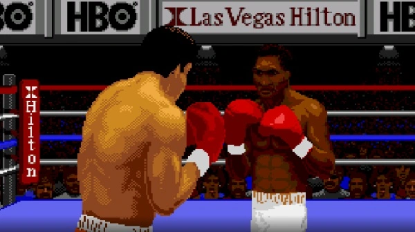 Boxing Legends Of The Ring 🕹️ Play Game Online