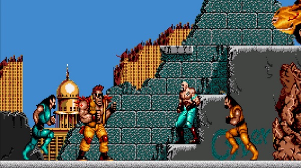 Play 🕹️ Crude Buster 🕹️ Game Online
