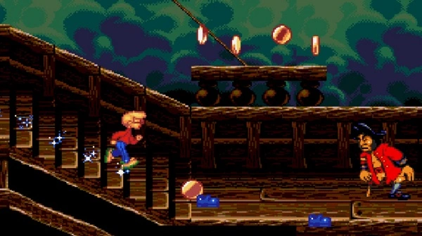 The Pagemaster 🕹️ Play Game Online