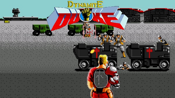 Play Dynamite Duke