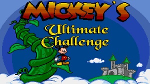 Play 🕹️ Mickey's Ultimate Challenge 🕹️ Game Online