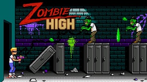 Play 🕹️ Zombie High 🕹️ Game Online