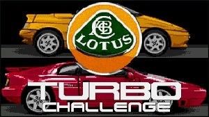Lotus Turbo Challenge