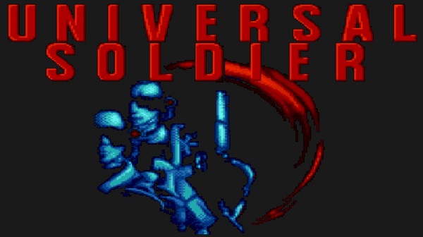Play Universal Soldier