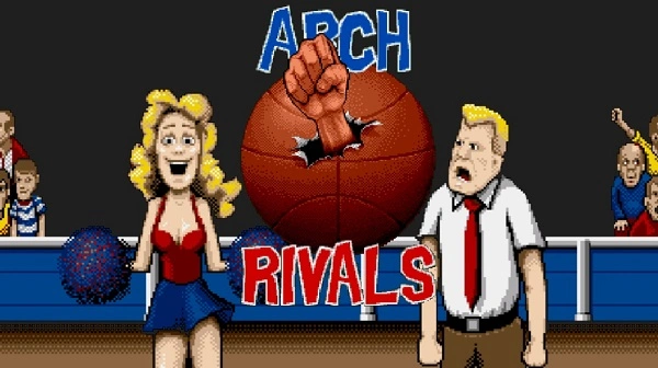 Arch Rivals 🕹️ Play Game Online