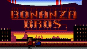 Play 🕹️ Bonanza Bros 🕹️ Game Online