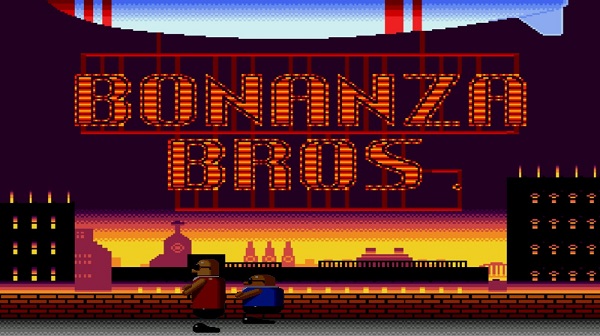 Play 🕹️ Bonanza Bros 🕹️ Game Online