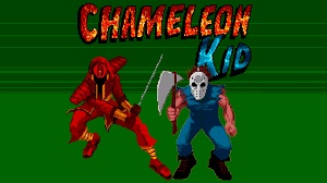 Chameleon Kid