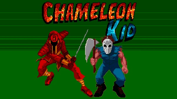 Play 🕹️ Chameleon Kid 🕹️ Game Online