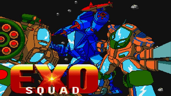Play 🕹️ Exo Squad 🕹️ Game Online