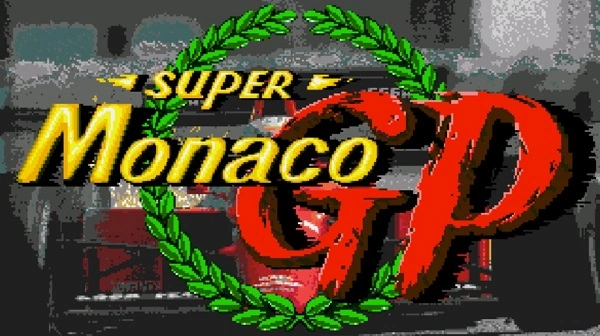 Super Monaco GP 🕹️ Play Game Online