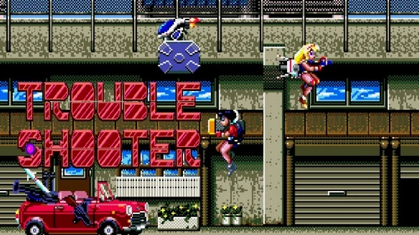 Trouble Shooter 🕹️ Play Game Online