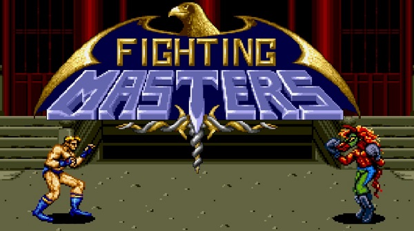 Play 🕹️ Fighting Masters 🕹️ Game Online