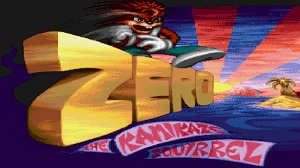 Play 🕹️ Zero The Kamikaze Squirrel 🕹️ Game Online