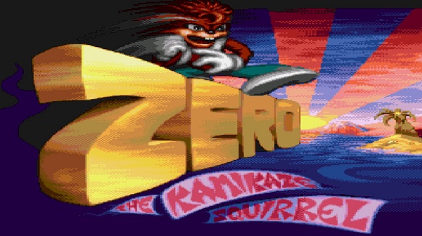Play 🕹️ Zero The Kamikaze Squirrel 🕹️ Game Online