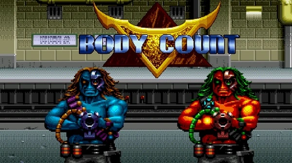 Body Count 🕹️ Play Game Online