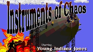 Play 🕹️ Instruments Of Chaos Starring Young Indiana Jones 🕹️ Game Online
