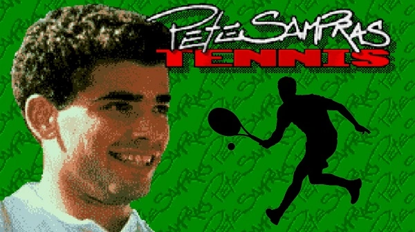 Pete Sampras Tennis 🕹️ Play Game Online