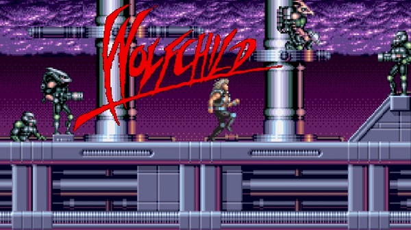 Play 🕹️ Wolfchild 🕹️ Game Online