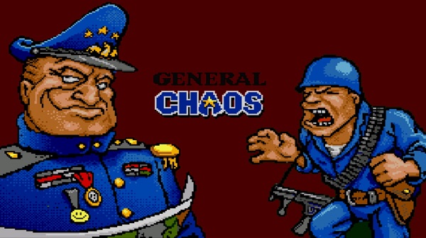 Play 🕹️ General Chaos - Daikonsen 🕹️ Game Online