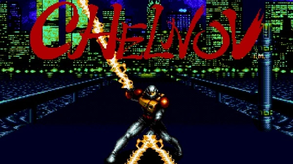 Chelnov 🕹️ Play Game Online