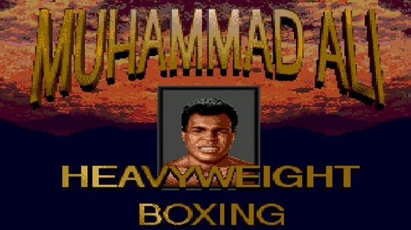 Muhammad Ali Heavyweight Boxing 🕹️ Play Game Online