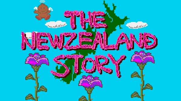 Play 🕹️ The NewZealand Story 🕹️ Game Online