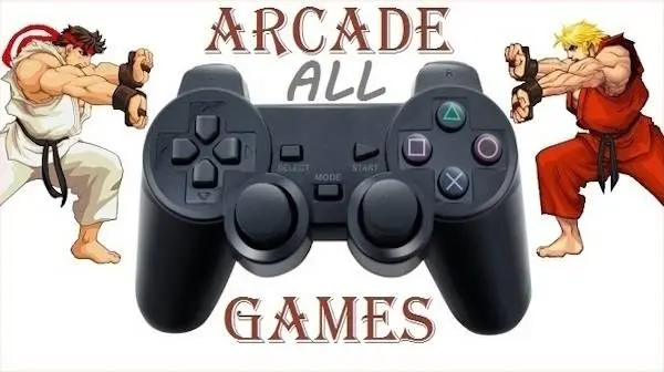 All Arcade Games