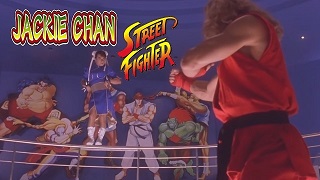Play 🕹️ Jackie Chan Street Fighter Video