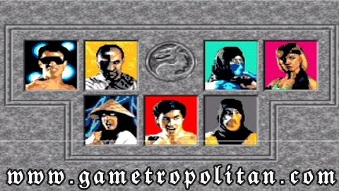 Mortal Kombat Gameplay Video