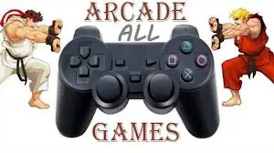 All Arcade Games
