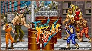 Play Final Fight Games