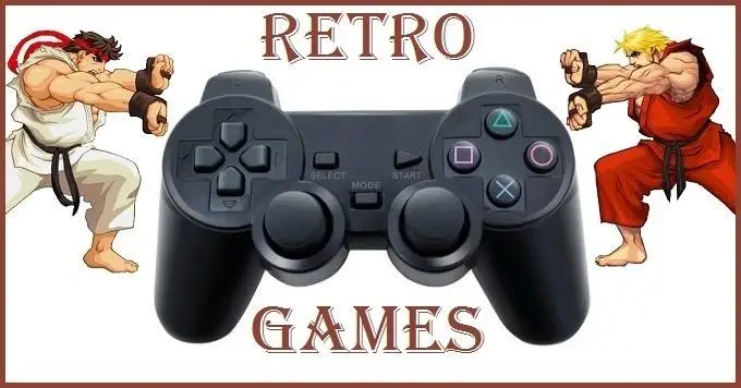 Retro Games Online