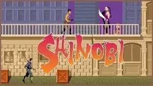 Play Shinobi Games