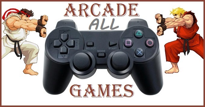 Play 🕹️ All Arcade Games