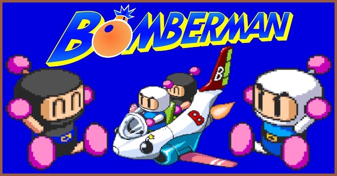Bomberman Games