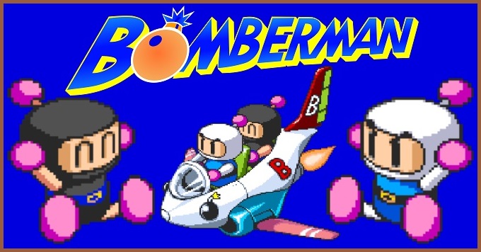 Play 🕹️ Bomberman 🕹️ Games Online