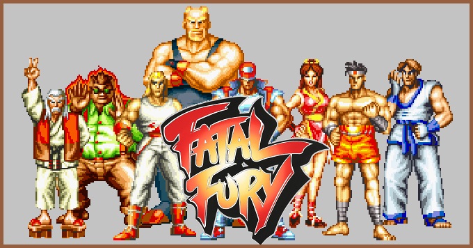 Play 🕹️ Fatal Fury 🕹️ Games Online