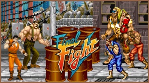 Play Final Fight Games