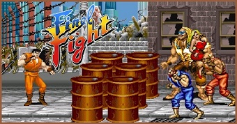 Final Fight 🕹️ Games