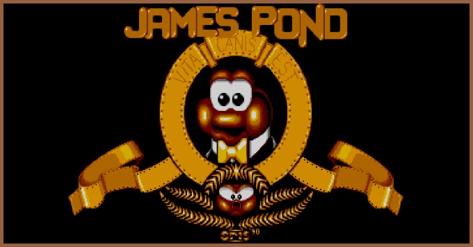 Play 🕹️ James Pond 🕹️ Games Online