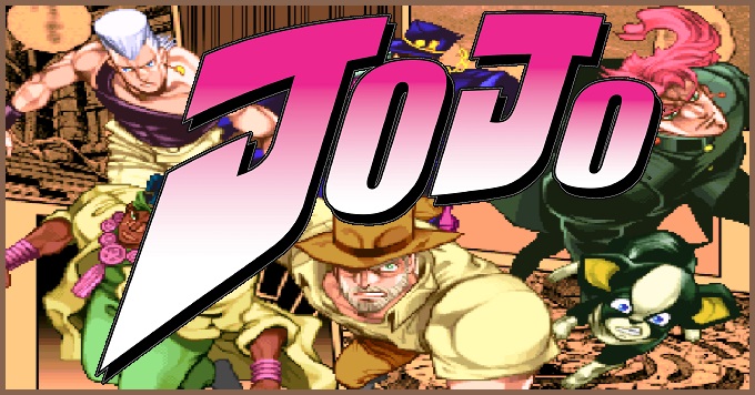 Play 🕹️ Jojo 🕹️ Games Online