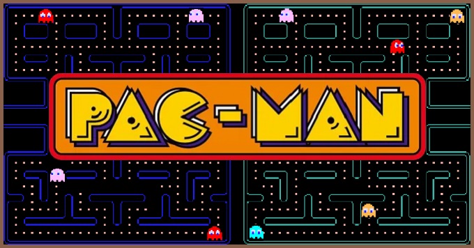 Play 🕹️ Pacman 🕹️ Games Online