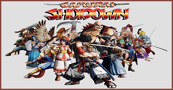 Samurai Shodown 🕹️ Games