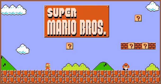 Super Mario Games