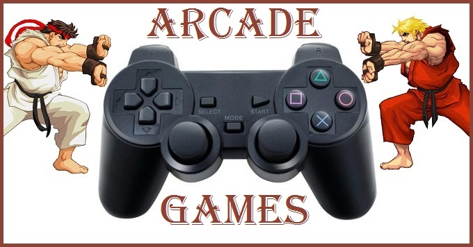 Play 🕹️ Arcade Games