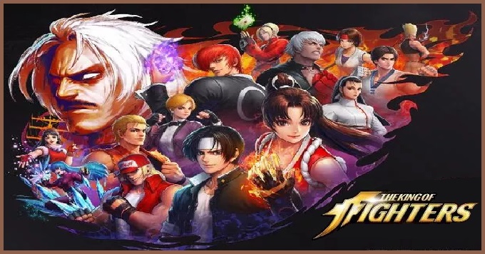 The King Of Fighters Games